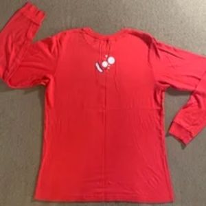 Bottle Large Long Sleeve T-Shirt